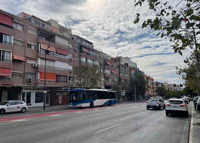 Benidorm Jl A