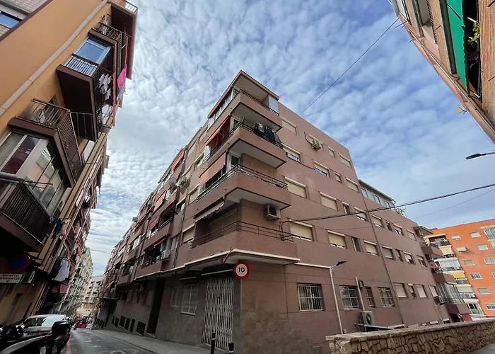 Benidorm Jl A