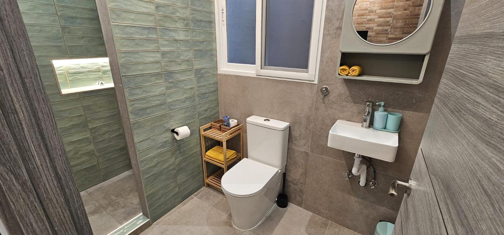 Jl A Apartamento *
